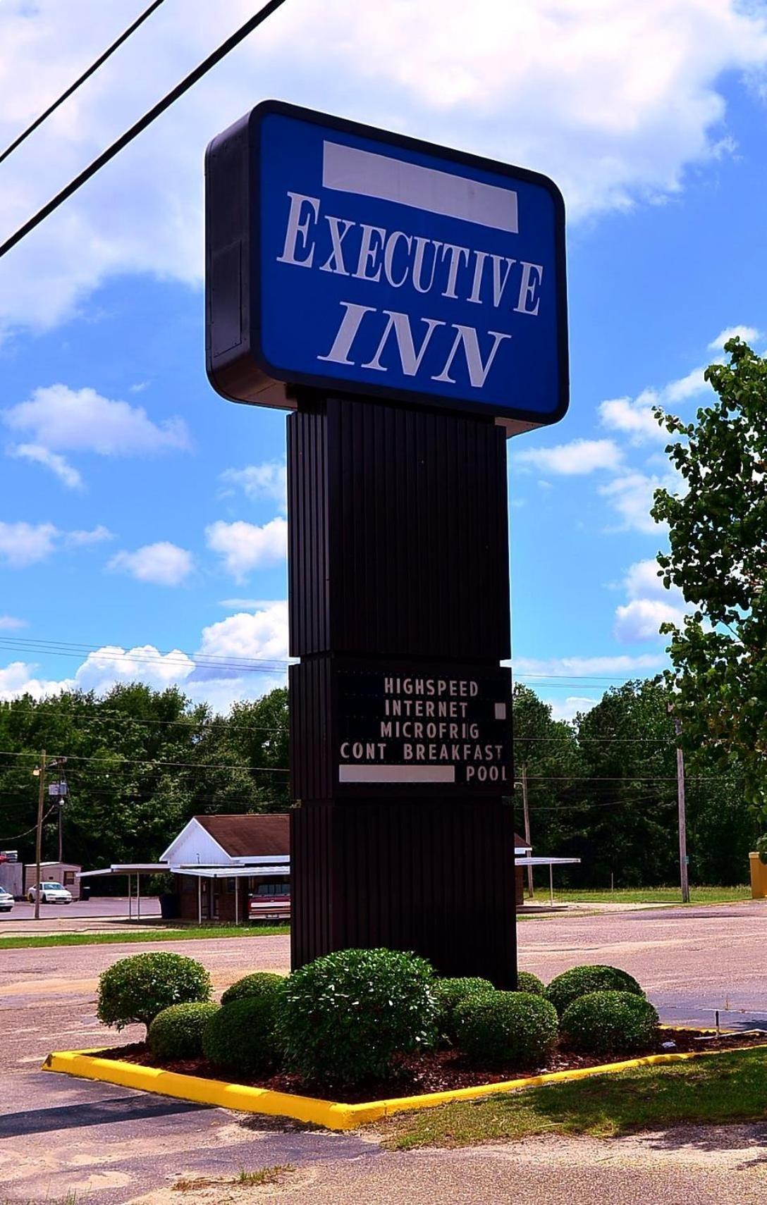 Executive Inn Opp エクステリア 写真