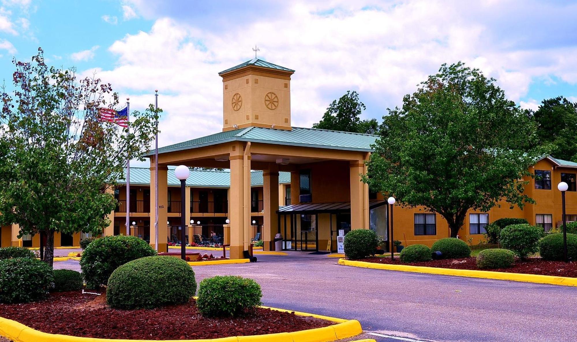 Executive Inn Opp エクステリア 写真