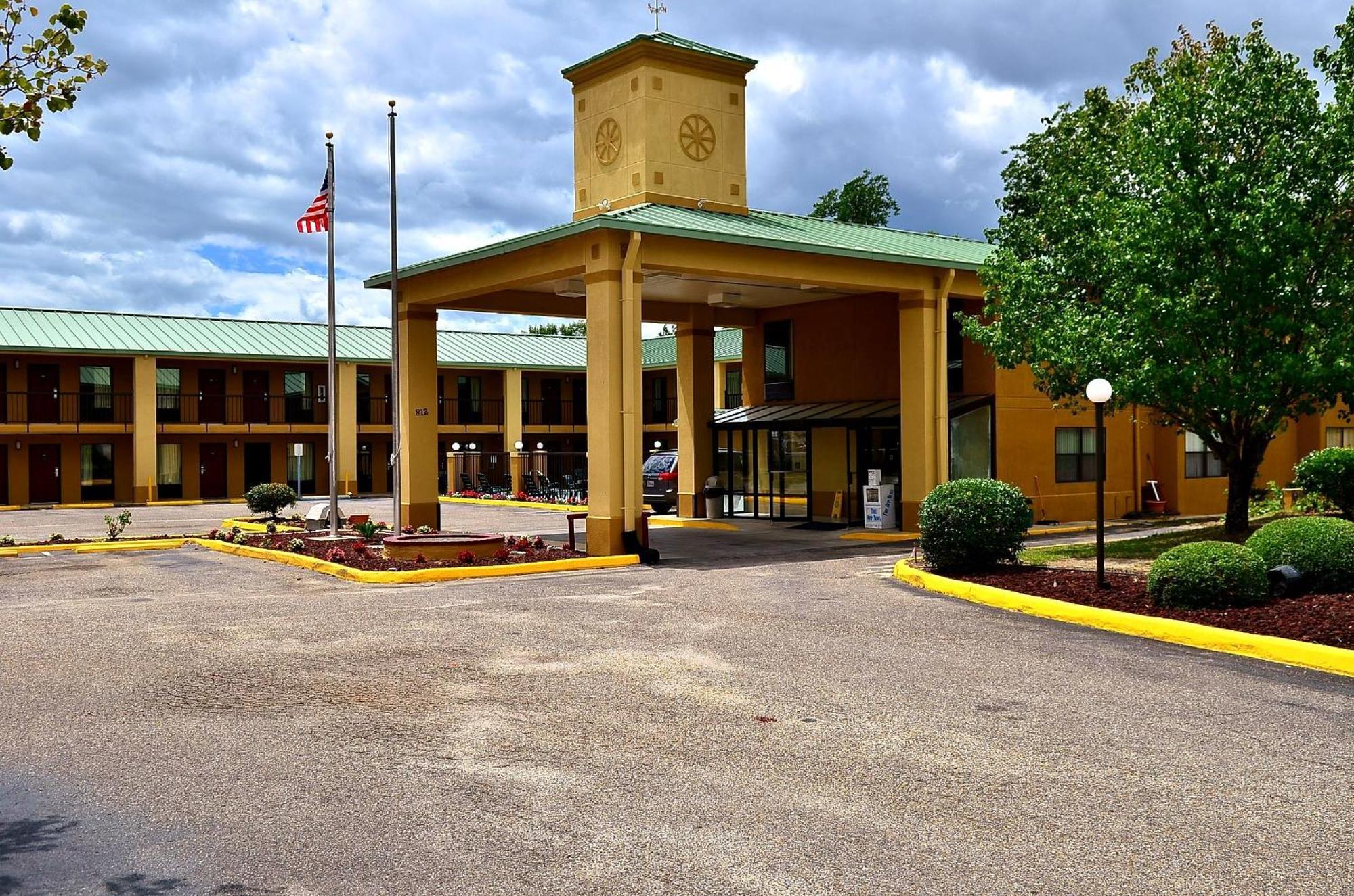 Executive Inn Opp エクステリア 写真